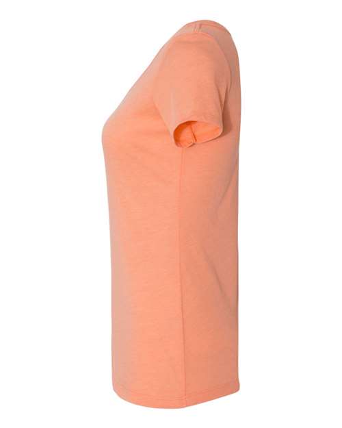 Next Level 6730 Ladies' Triblend Scoop #color_VIN LIGHT ORANG