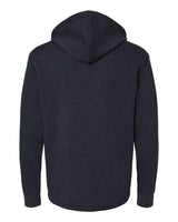 Next Level 9300 Adult PCH Pullover Hoodie #color_HTHR MIDNITE NVY