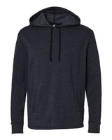 Next Level 9300 Adult PCH Pullover Hoodie #color_HTHR MIDNITE NVY