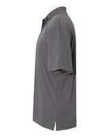 Sierra Pacific 0100 Value Polyester Polo #color_Steel