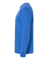 Bayside BA5060 Adult Long-Sleeve T-Shirt #color_ROYAL