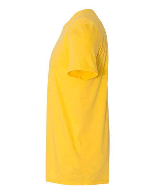 Gildan G640 Adult Softstyle 4.5 oz T-Shirt #color_DAISY