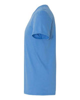 Gildan G640 Adult Softstyle 4.5 oz T-Shirt #color_IRIS