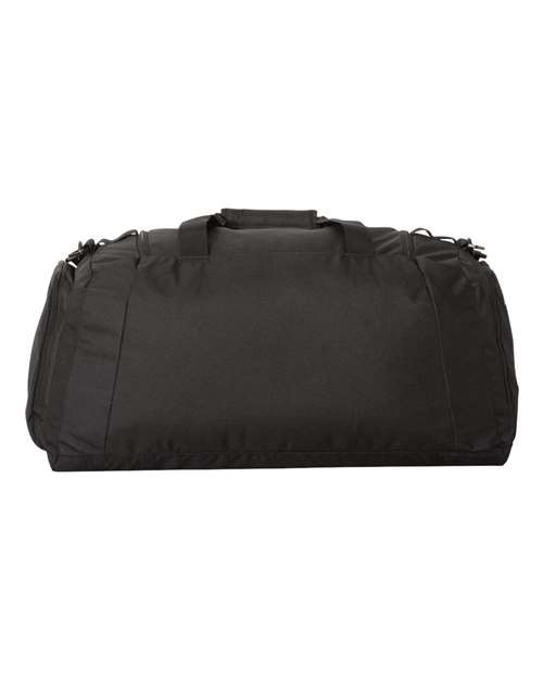 Oakley FOS901099 55L Gym to Street Duffel Bag #color_Blackout