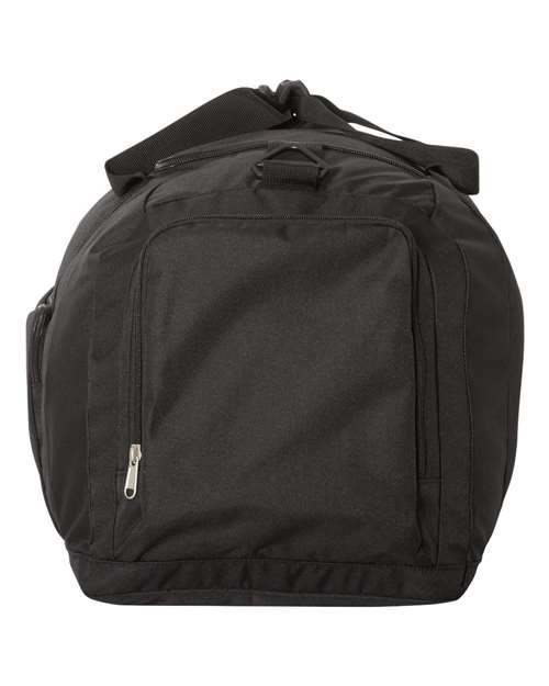 Oakley FOS901099 55L Gym to Street Duffel Bag #color_Blackout