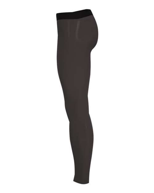 Badger 4610 Full Length Compression Tight #color_Graphite
