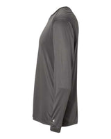 Badger 4004 Ultimate SoftLock Long Sleeve T-Shirt #color_Graphite