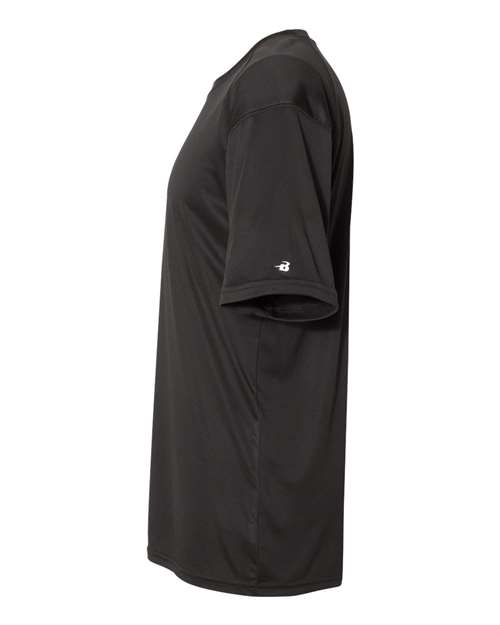 Badger 4020B Ultimate SoftLock T-Shirt #color_Black