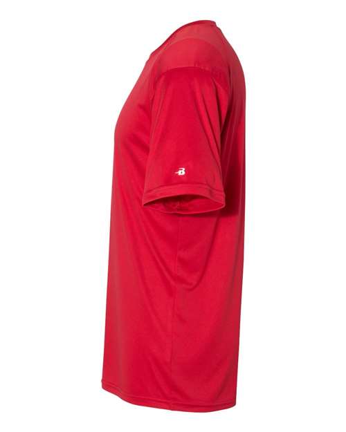 Badger 4020B Ultimate SoftLock T-Shirt #color_Red