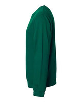 Independent Trading Co. SS3000 Midweight Crewneck Sweatshirt #color_Dark Green