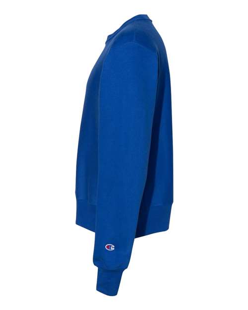 Champion S1049 Adult Reverse Weave Crew #color_ATHLETIC ROYAL
