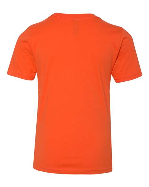 Next Level 3310 Youth Boys Cotton Crew #color_CLASSIC ORANGE