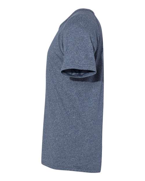 Next Level 2050 Men's Mock Twist Raglan T-Shirt #color_INDIGO