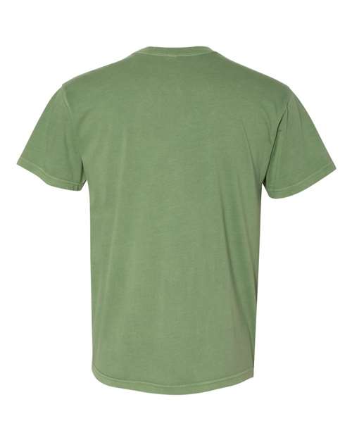 Next Level 7410 Adult Inspired Dye Crew #color_CLOVER