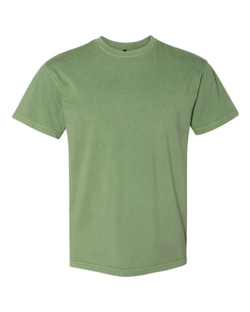 Next Level 7410 Adult Inspired Dye Crew #color_CLOVER