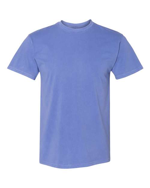 Next Level 7410 Adult Inspired Dye Crew #color_PERI BLUE