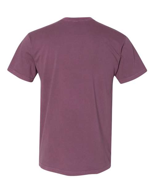 Next Level 7410 Adult Inspired Dye Crew #color_SHIRAZ