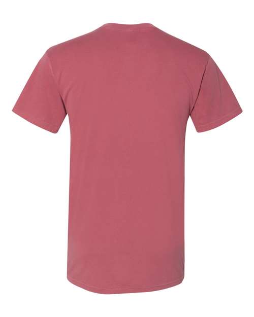 Next Level 7410 Adult Inspired Dye Crew #color_SMOKED PAPRIKA