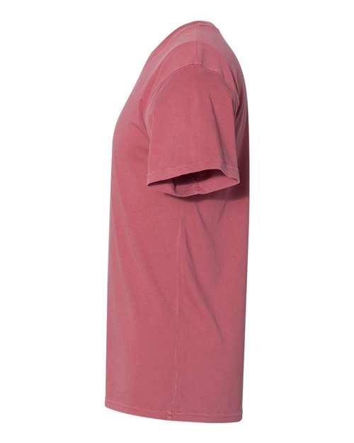 Next Level 7410 Adult Inspired Dye Crew #color_SMOKED PAPRIKA