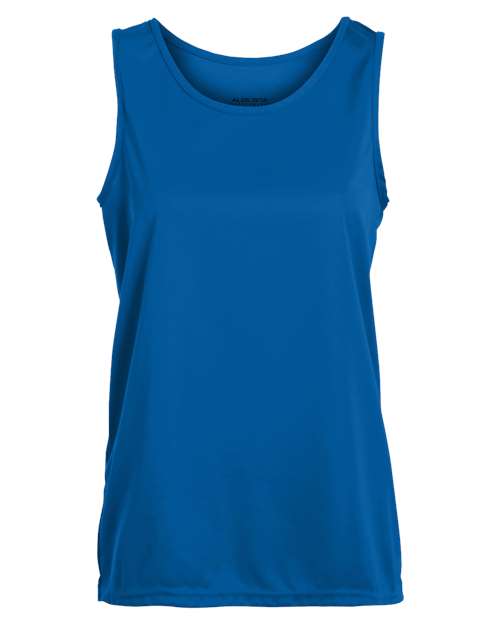 Augusta Sportswear 1705 Ladies' Training Tank #color_ROYAL