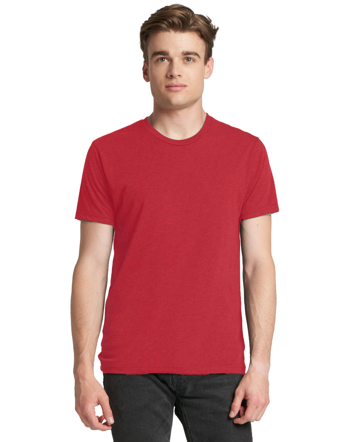 Next Level 6010A Men's Made in USA Triblend T-Shirt
