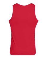 Augusta Sportswear 703 Adult Training Tank #color_RED