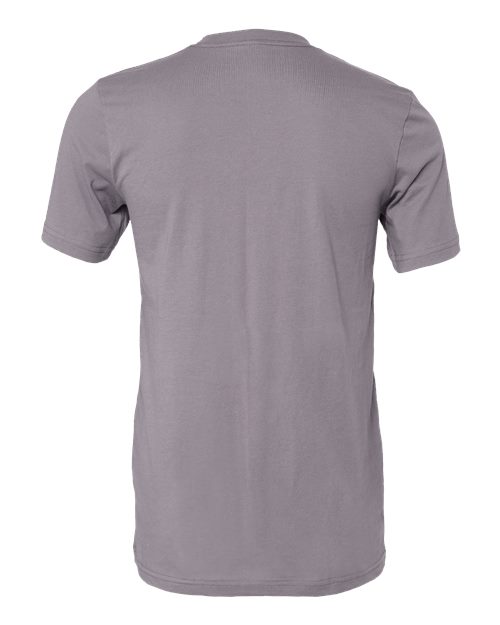 Bella + Canvas 3001C Unisex Jersey T-Shirt #color_STORM