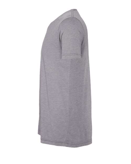 Bella + Canvas 3413C Unisex Triblend T-Shirt #color_STORM TRIBLEND