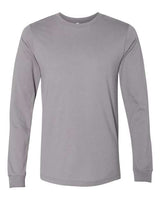 Bella + Canvas 3501 Unisex Jersey Long-Sleeve T-Shirt #color_STORM