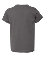 Bella + Canvas 3001T Toddler Jersey Short-Sleeve T-Shirt #color_ASPHALT