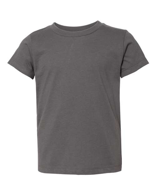Bella + Canvas 3001T Toddler Jersey Short-Sleeve T-Shirt #color_ASPHALT