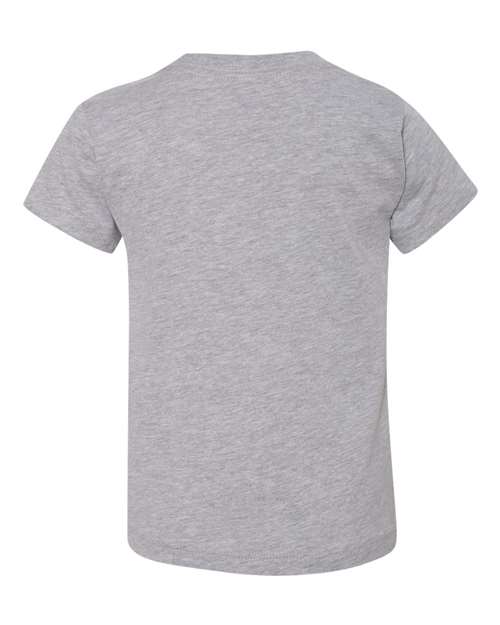 Bella + Canvas 3001T Toddler Jersey Short-Sleeve T-Shirt #color_ATHLETIC HEATHER