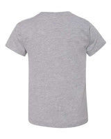 Bella + Canvas 3001T Toddler Jersey Short-Sleeve T-Shirt #color_ATHLETIC HEATHER