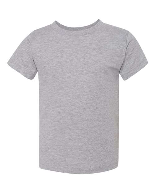 Bella + Canvas 3001T Toddler Jersey Short-Sleeve T-Shirt #color_ATHLETIC HEATHER