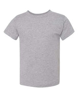 Bella + Canvas 3001T Toddler Jersey Short-Sleeve T-Shirt #color_ATHLETIC HEATHER
