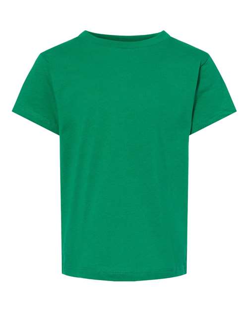 Bella + Canvas 3001T Toddler Jersey Short-Sleeve T-Shirt #color_KELLY