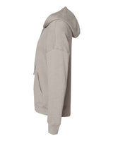Bella + Canvas 3729 Unisex Sponge Fleece Pullover DTM Hoodie #color_HEATHER STONE