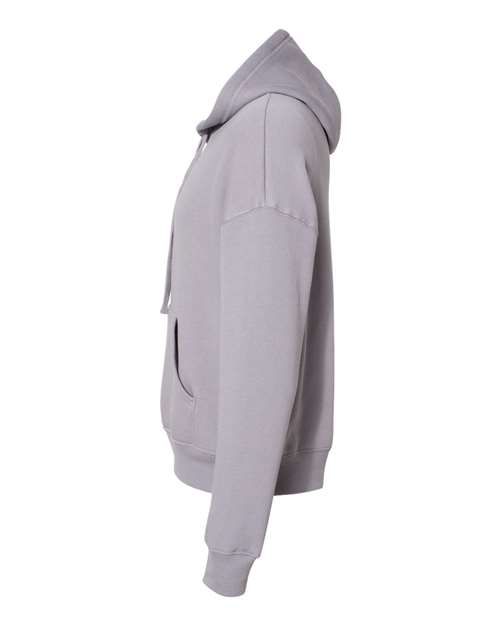 Bella + Canvas 3729 Unisex Sponge Fleece Pullover DTM Hoodie #color_STORM