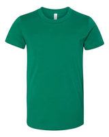 Bella + Canvas 3001Y Youth Jersey T-Shirt #color_KELLY