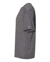 Badger 4940 Triblend Performance T-Shirt #color_Black Heather