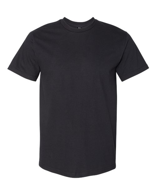 Gildan H000 Hammer Adult T-Shirt #color_BLACK