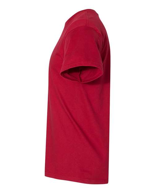 Gildan H000 Hammer Adult T-Shirt #color_SPRT SCARLET RED