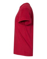 Gildan H000 Hammer Adult T-Shirt #color_SPRT SCARLET RED