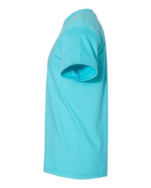 Gildan H000 Hammer Adult T-Shirt #color_LAGOON BLUE