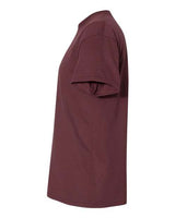 Gildan G800 Adult 50/50 T-Shirt #color_SPRT DRK MAROON