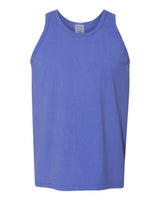 ComfortWash by Hanes GDH300 Unisex Garment-Dyed Tank #color_DEEP FORTE