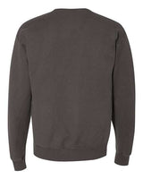ComfortWash by Hanes GDH400 Unisex Crew Sweatshirt #color_NEW RAILROAD