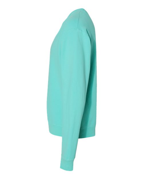 ComfortWash by Hanes GDH400 Unisex Crew Sweatshirt #color_MINT