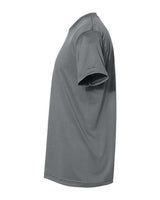 Bayside BA5300 Unisex 4.5 oz., Polyester Performance T-Shirt #color_CHARCOAL