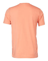 Bella + Canvas 3001C Unisex Jersey T-Shirt #color_SUNSET